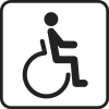 Zugänglich Icon